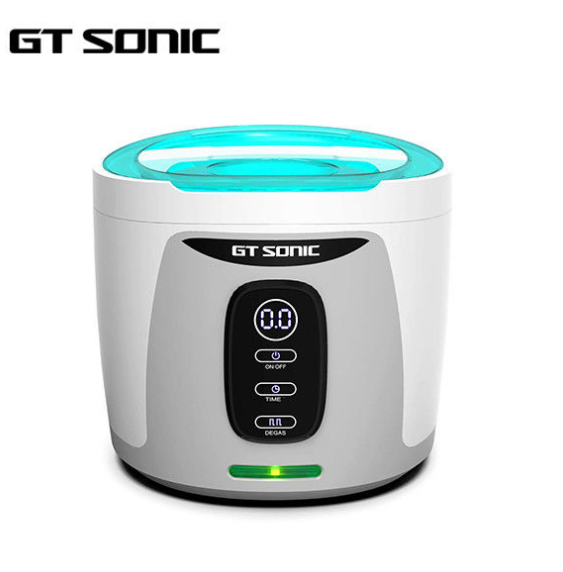 Latest company news about New Arrival Stylish Portable Ultrasonic Contact Lenses Cleaner GT-M2