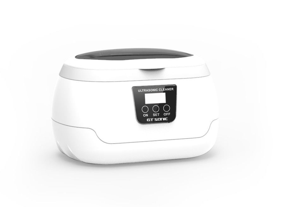 Latest company news about New Arrival Stylish Portable Ultrasonic Contact Lenses Cleaner GT-M2