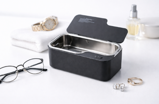 ultrasonic cleaner for glasses