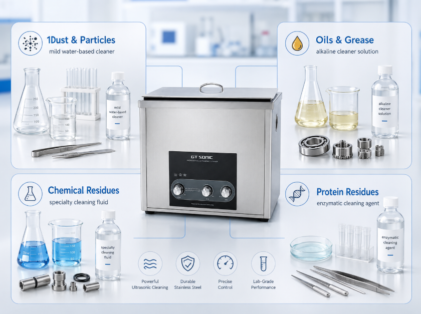 Latest company news about New Arrival Stylish Portable Ultrasonic Contact Lenses Cleaner GT-M2