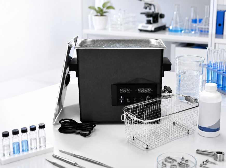 Latest company news about New Arrival Stylish Portable Ultrasonic Contact Lenses Cleaner GT-M2