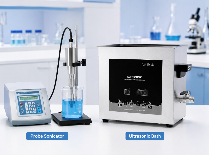 Latest company news about New Arrival Stylish Portable Ultrasonic Contact Lenses Cleaner GT-M2