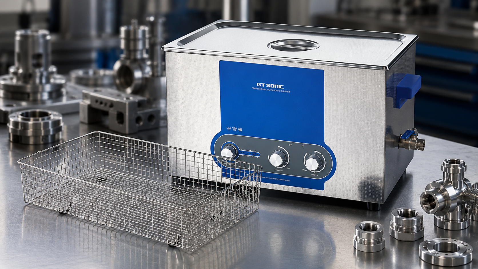Latest company news about GT SONIC Cleaner