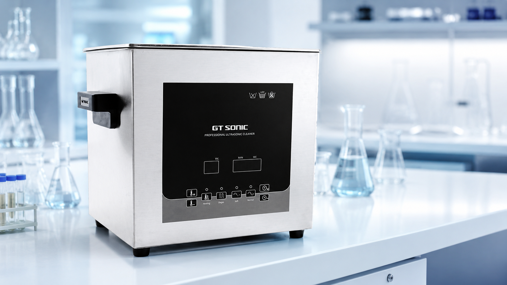 Latest company news about GT SONIC Cleaner