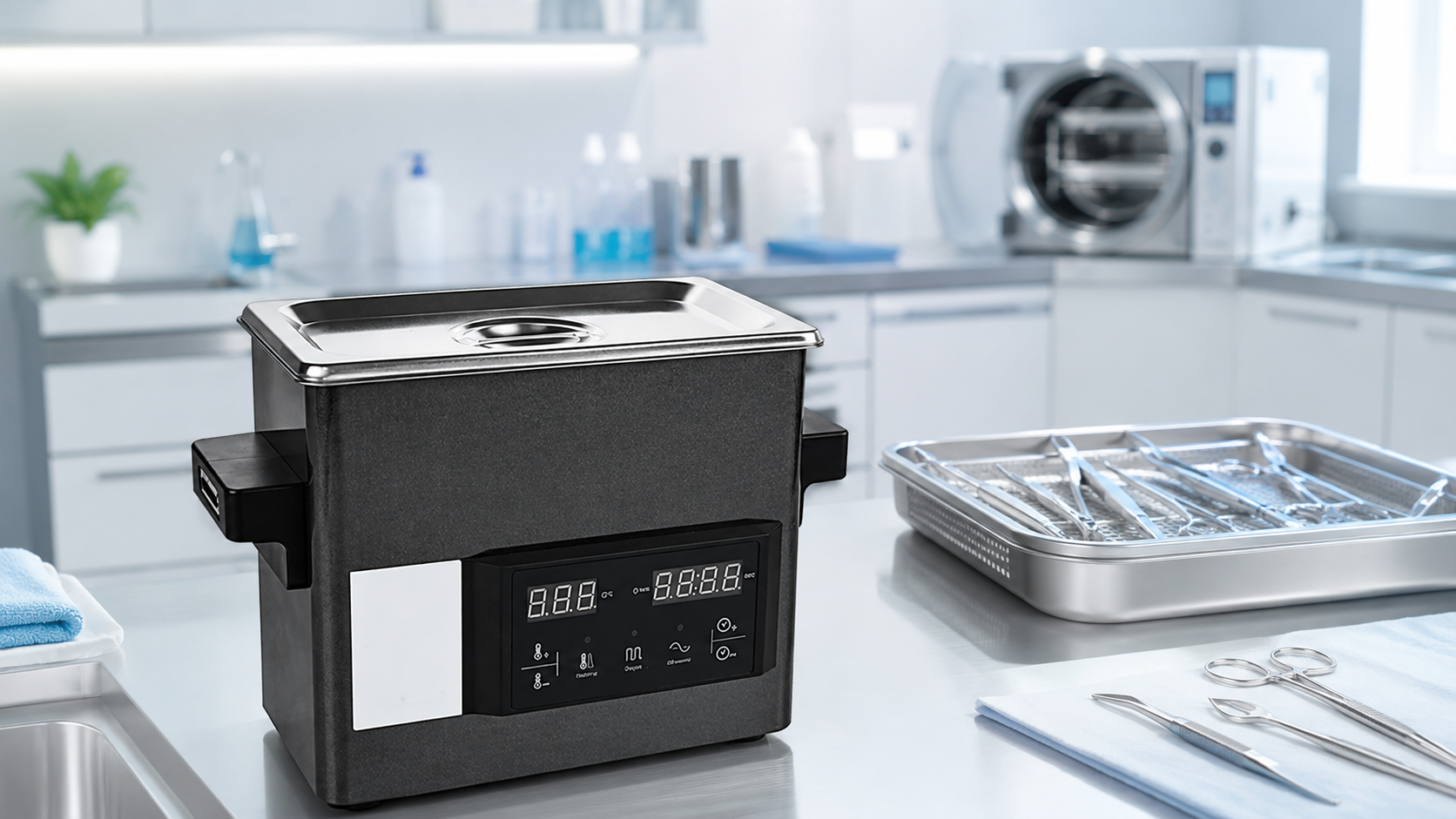 Latest company news about GT SONIC Cleaner