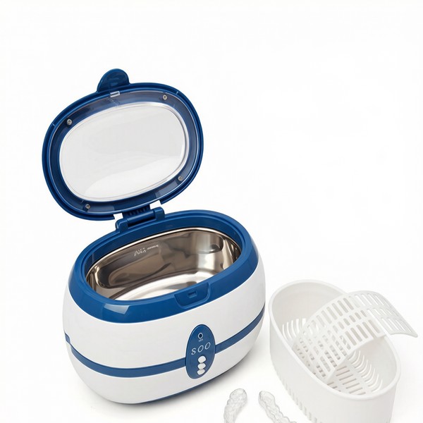 Latest company news about New Arrival Stylish Portable Ultrasonic Contact Lenses Cleaner GT-M2