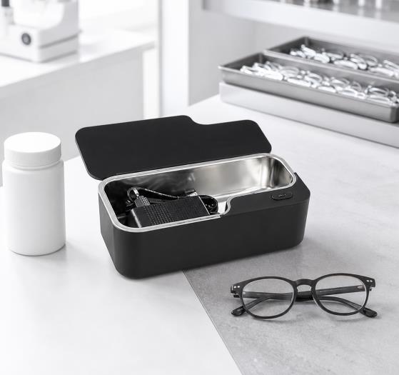 Latest company news about New Arrival Stylish Portable Ultrasonic Contact Lenses Cleaner GT-M2