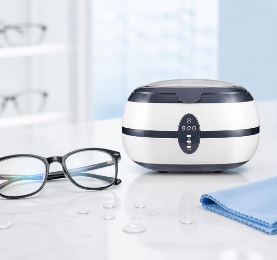 Latest company news about New Arrival Stylish Portable Ultrasonic Contact Lenses Cleaner GT-M2