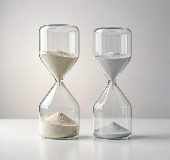 Comparing one long cycle versus two short cleaning cycles
