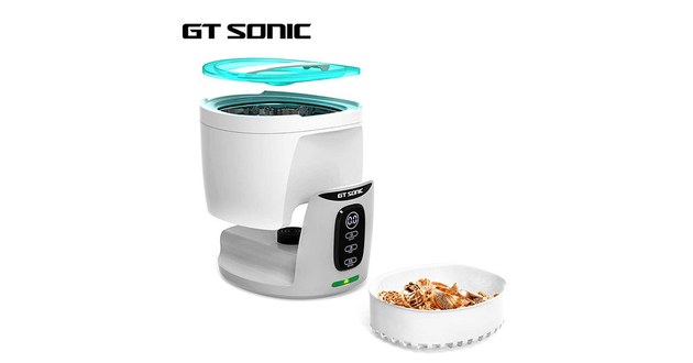 Latest company news about New Arrival Stylish Portable Ultrasonic Contact Lenses Cleaner GT-M2