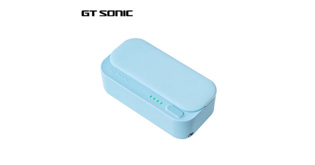 Latest company news about New Arrival Stylish Portable Ultrasonic Contact Lenses Cleaner GT-M2