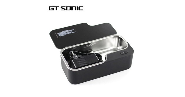 Latest company news about New Arrival Stylish Portable Ultrasonic Contact Lenses Cleaner GT-M2