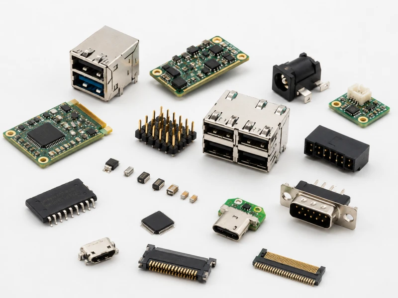 PCB & Electronic Parts