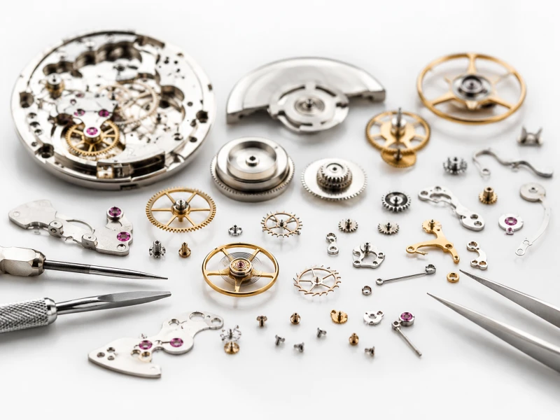 Precision Repair Parts