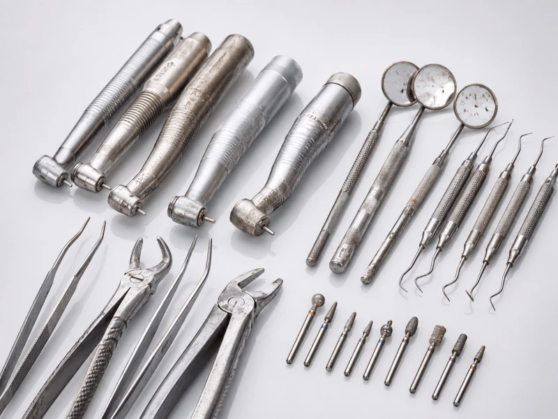 Dental Instrument Cleaning