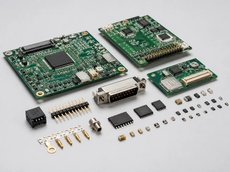 Electronic Manufacturing