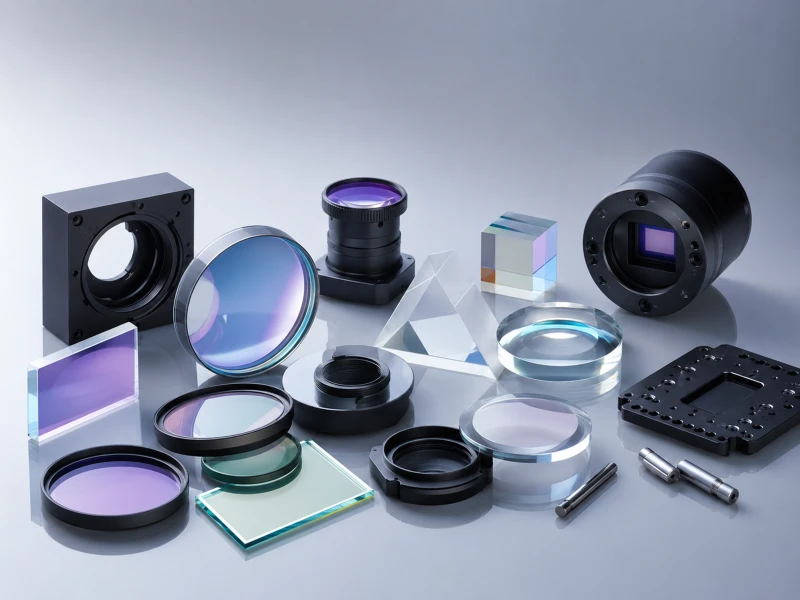Optical & Inspection Parts