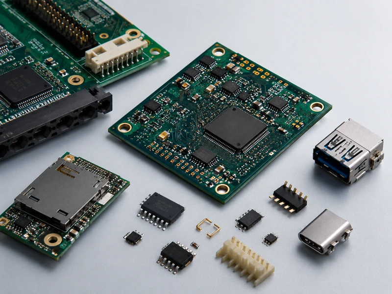 PCB & Component Cleaning