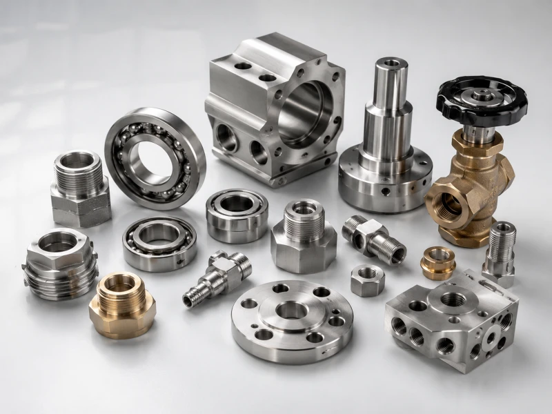 Metal Parts