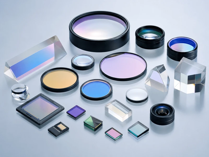 Optical Surface Cleaning