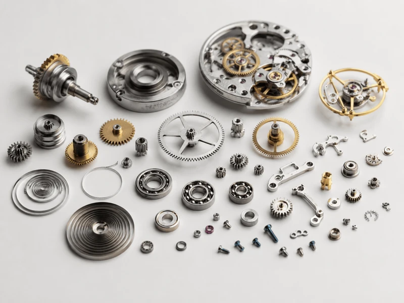Precision Part Maintenance