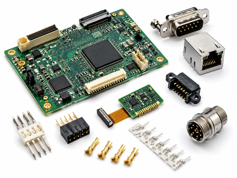 Electronic Components Electronic Components