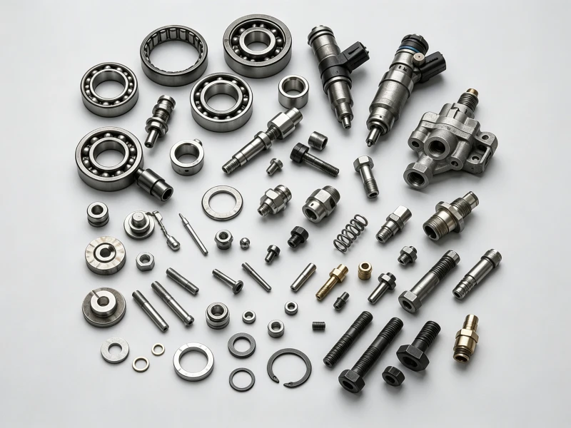 Mechanical Small Parts Mechanical Small Parts