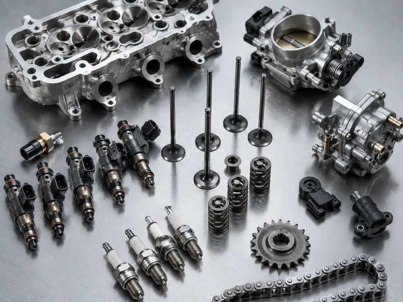 Automotive & Motorcycle Parts