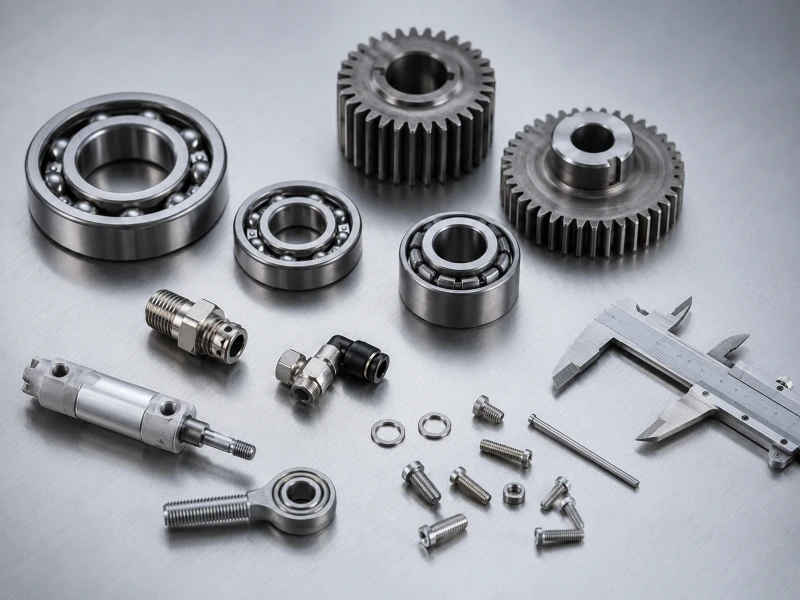 Precision Mechanical Parts