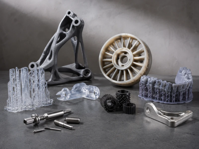 3D Printing & Manufacturing Parts 3D Printing & Manufacturing Parts