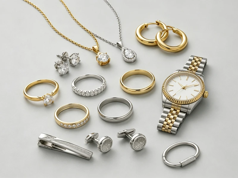 Jewelry & Personal Accessories Jewelry & Personal Accessories