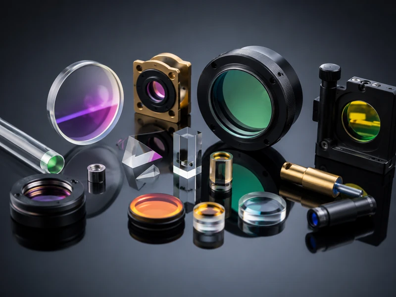 Laser & Optical Components Laser & Optical Components