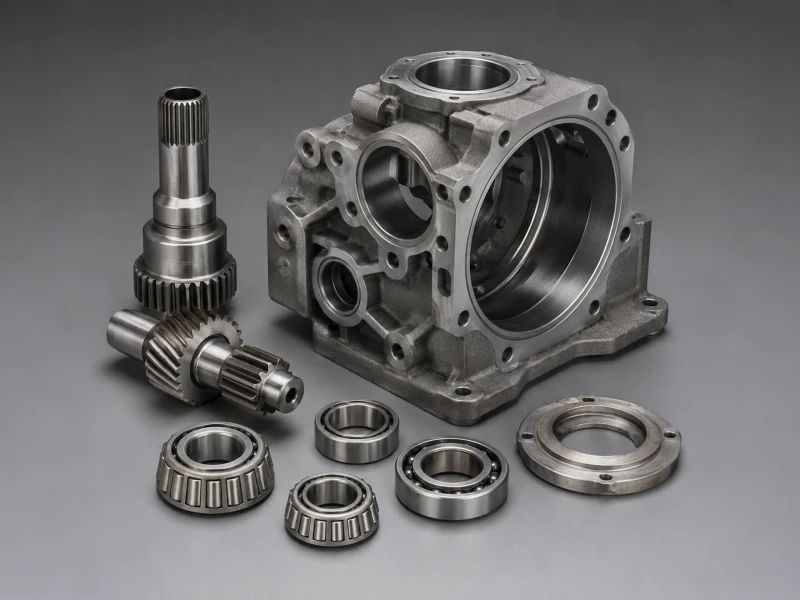 Heavy Industrial Component Cleaning Heavy Industrial Component Cleaning