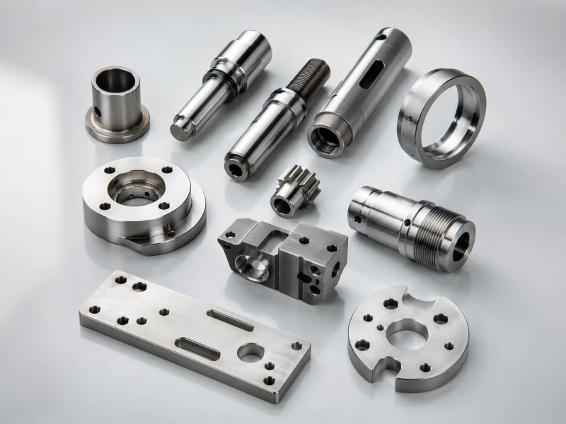 Precision Manufacturing Pre-Treatment Precision Manufacturing Pre-Treatment