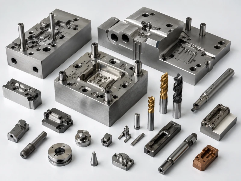 Mold & Tool Cleaning Mold & Tool Cleaning