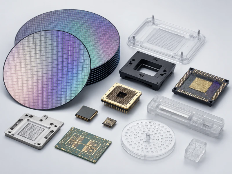 Semiconductor & Wafer Cleaning Semiconductor & Wafer Cleaning