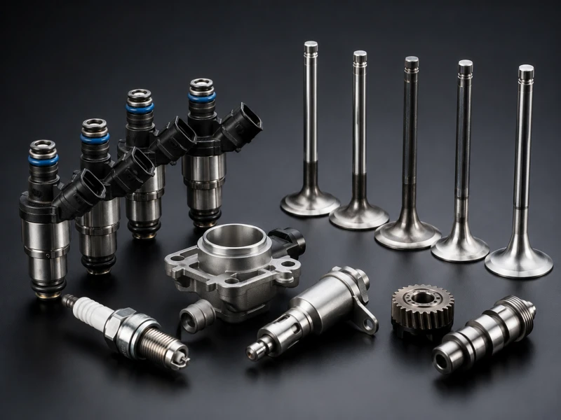 Automotive Precision Parts Automotive Precision Parts