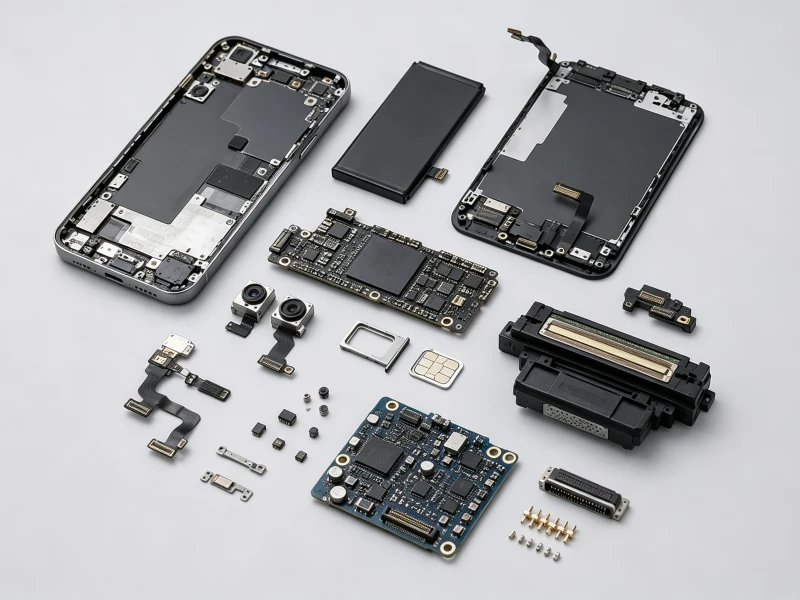 Electronics Repair Components Electronics Repair Components
