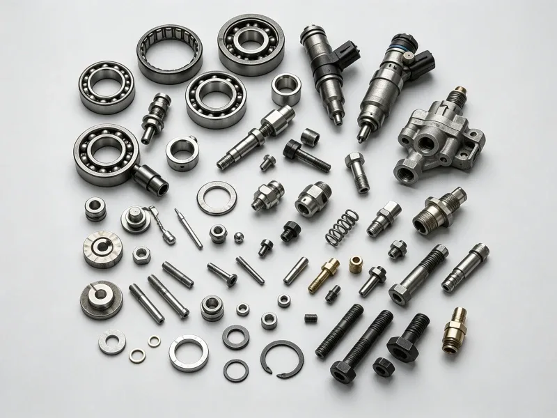 Hardware And Fasteners
