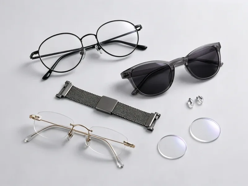 Optical Frames