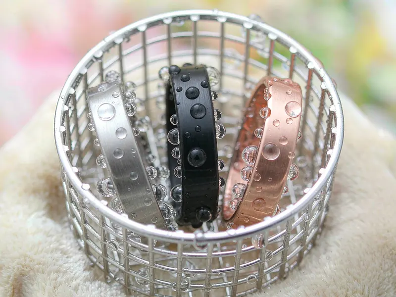 Washable Rings