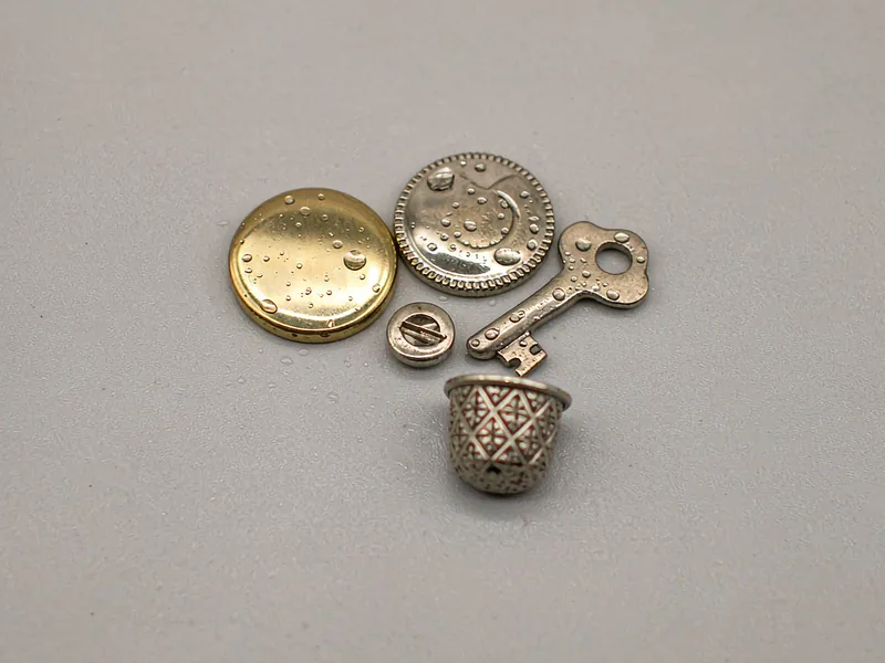 Small Metal Articles