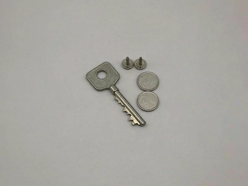 Small Hard-Surface Items