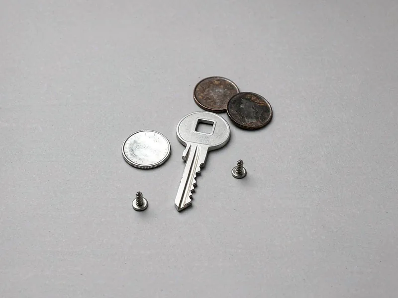 Small Metal Accessories