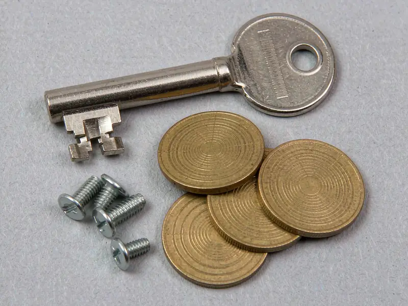 Small Metal Parts
