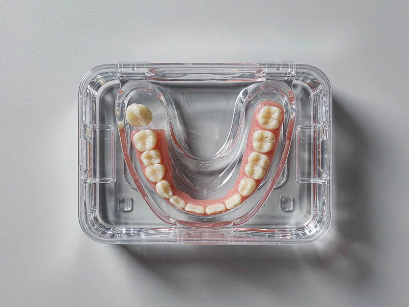 Dentures & Oral Care