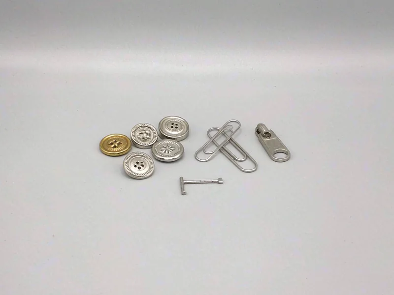 Small Metal Articles