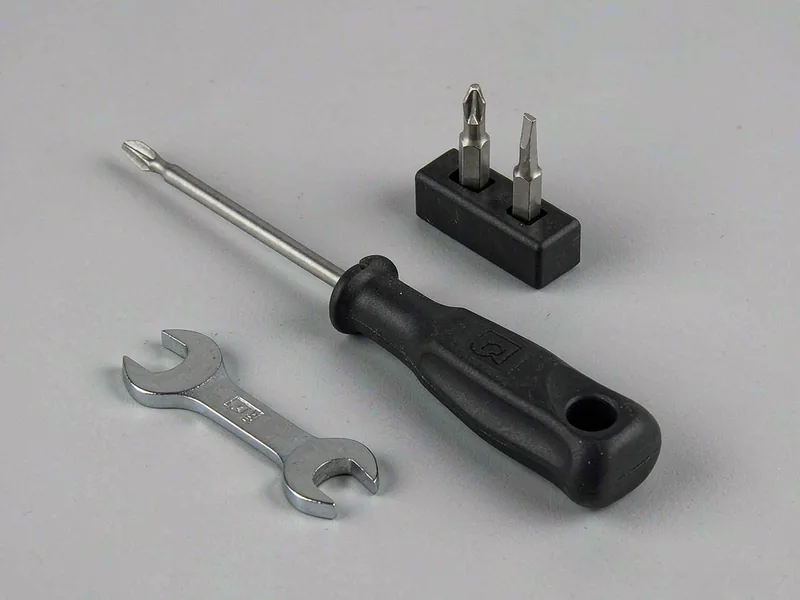 Hard-Surface Tools