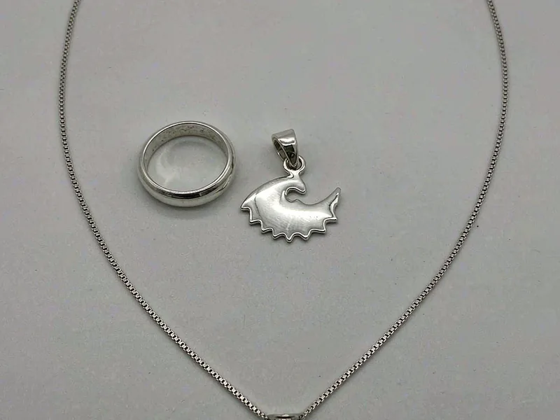 Washable Jewelry
