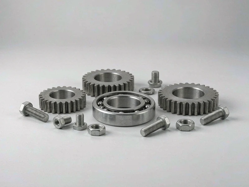 Industrial Metal Parts